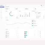 Html Template Admin Panel 4