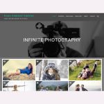 Infinite Photography WordPress Theme