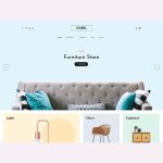 Izabel WordPress Theme