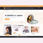 Jewellery Lite WordPress Theme
