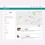 Jobile WordPress Theme