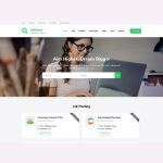 Jobscout WordPress Theme