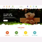 Kids Education WordPress Theme