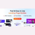 Landio – Multi-Purpose Landing Page WordPress Theme