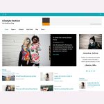 Lifestyle Fashion WordPress Theme
