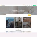 ListingHive WordPress Theme