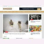 Mag News WordPress Theme