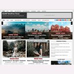 MaxWP WordPress Theme