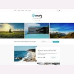 Memory WordPress Theme