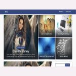 Mhix WordPress Theme