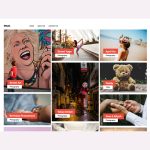 Millo WordPress Theme