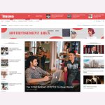 Mismo WordPress Theme