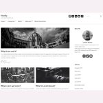Neatly WordPress Theme