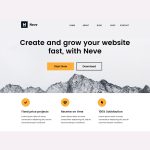 Neve WordPress Theme