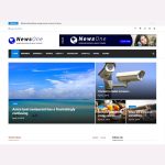 News One WordPress Theme