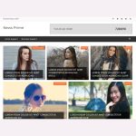 News Prime WordPress Theme
