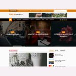 News Unlimited WordPress Theme