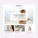 News Vibrant Blog WordPress Theme