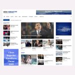 News Vibrant Lite WordPress Theme