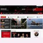 Newsium WordPress Theme
