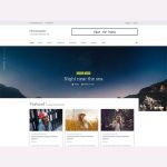 Newsmandu Magazine WordPress Theme