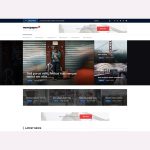 Newspaper X WordPress Theme