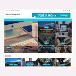 Newspaperss WordPress Theme