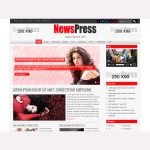 Newspress Lite WordPress Theme