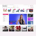 Newstore WordPress Theme