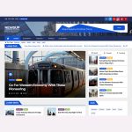 Newsup WordPress Theme