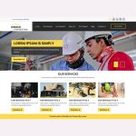 Nirman Construction WordPress Theme