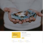 Non-Profit & Religion 08 Html Template