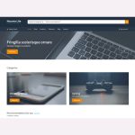 Nozama Lite WordPress Theme