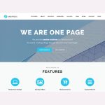Onepress WordPress Theme
