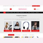 Online Bazaar WordPress Theme