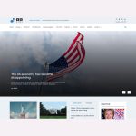 Online News WordPress Theme