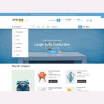 Opstore Lite WordPress Theme