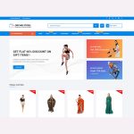 Orchid Store WordPress Theme