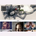 Photo Perfect WordPress Theme