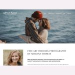 PhotoFrame WordPress Theme