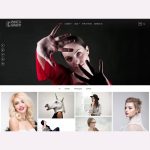 Photograph WordPress Theme