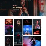 Photography 01 Html Template