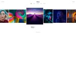 Photography 03 Html Template