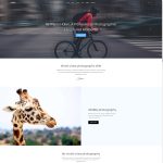 Photography 11 Html Template