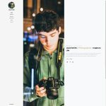 Photography 13 Html Template