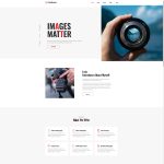 Photography 26 Html Template