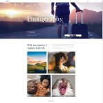 Photography 27 Html Template