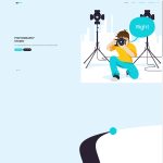 Photography 33 Html Template