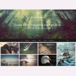 Pixgraphy WordPress Theme