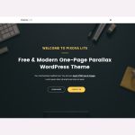 Pixova Lite WordPress Theme